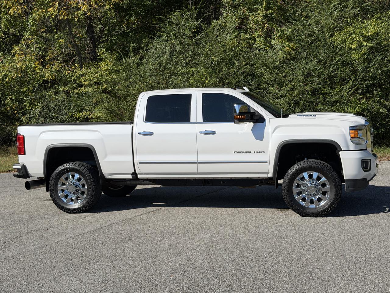 GMC Sierra 2500HD  2018