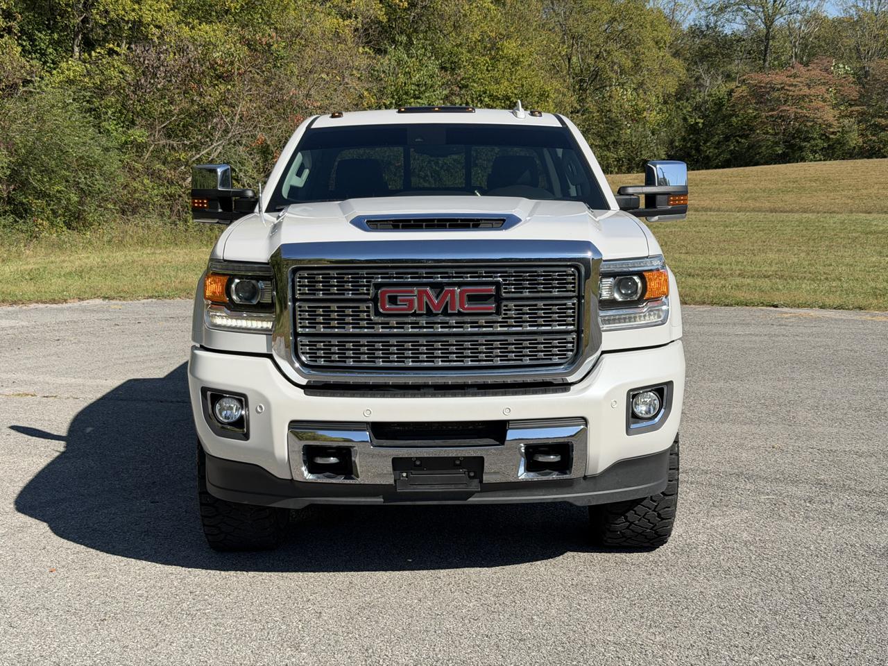 GMC Sierra 2500HD  2018