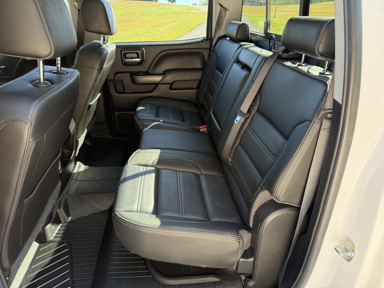 GMC Sierra 2500HD  2018