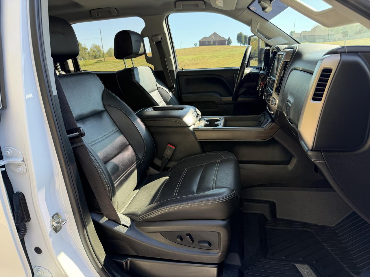 GMC Sierra 2500HD  2018