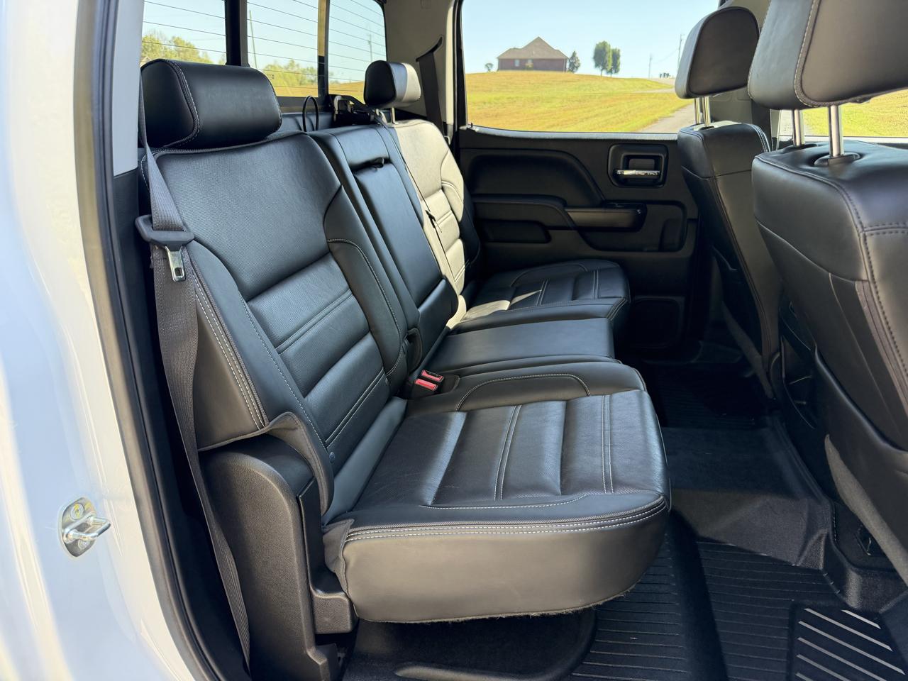 GMC Sierra 2500HD  2018