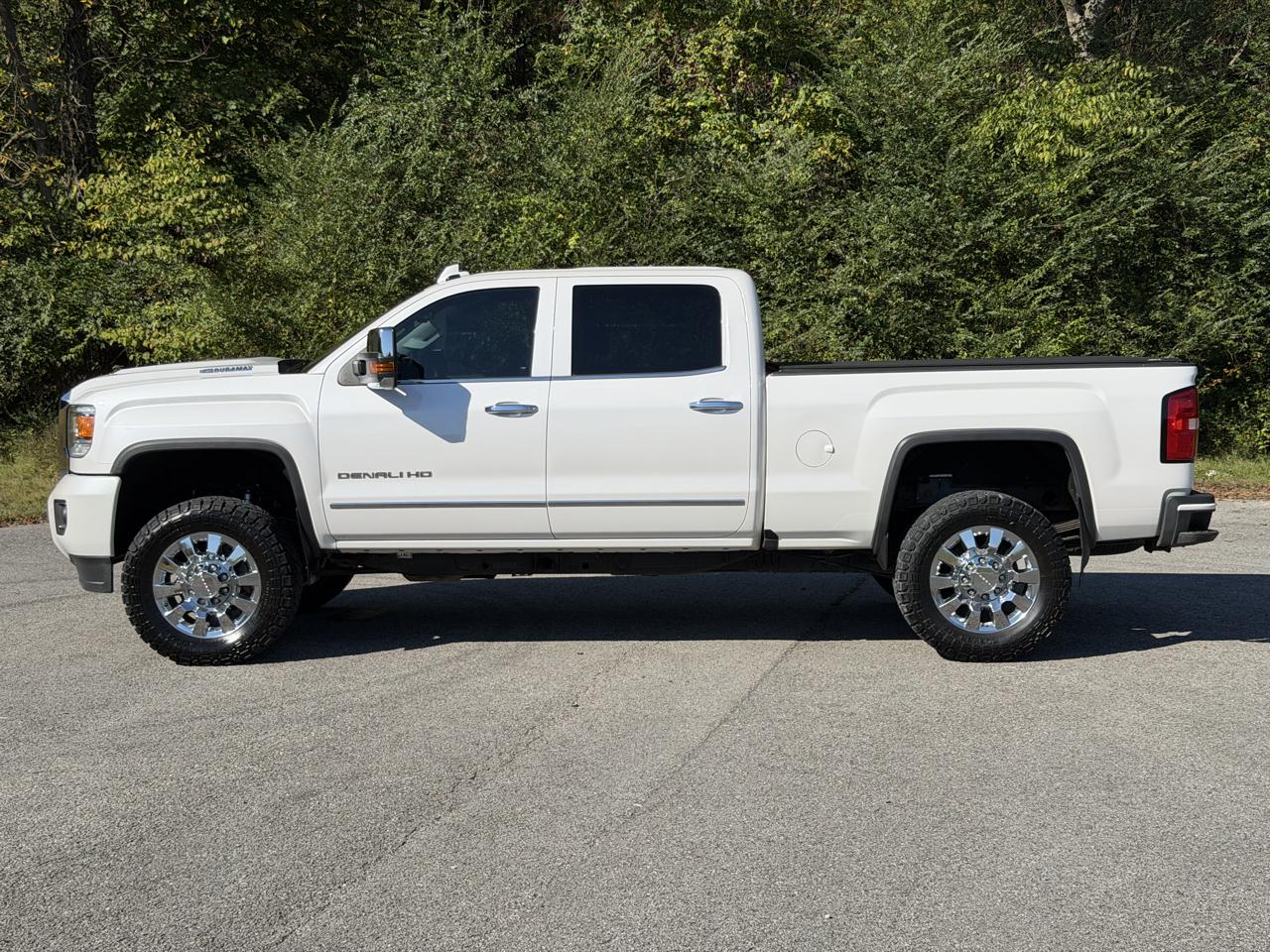 GMC Sierra 2500HD  2018