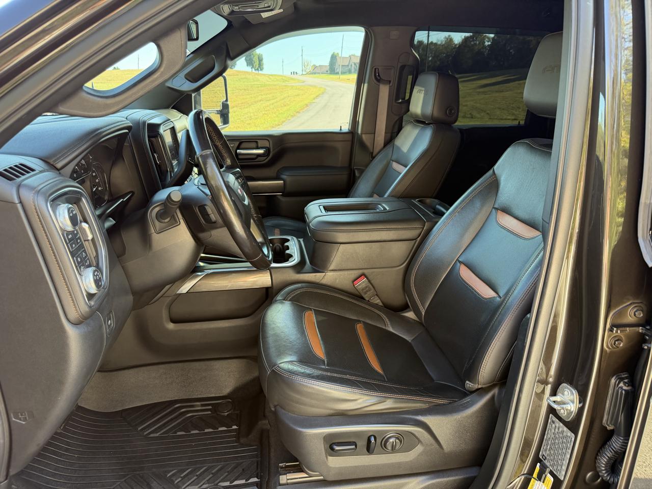 GMC Sierra 2500HD  2020