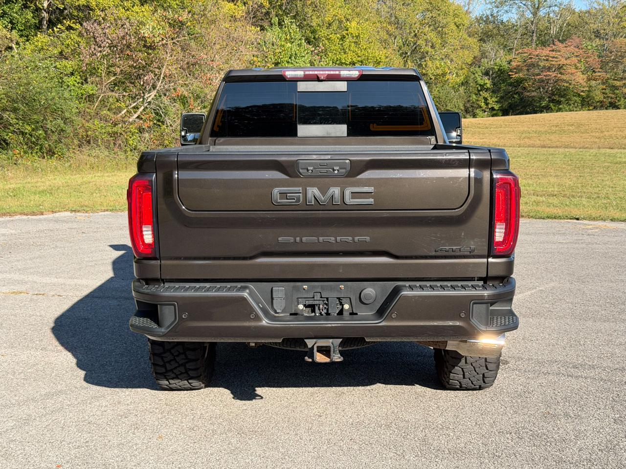 GMC Sierra 2500HD  2020