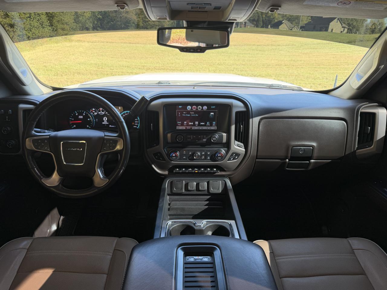 2019 GMC Sierra 2500 Denali HD
