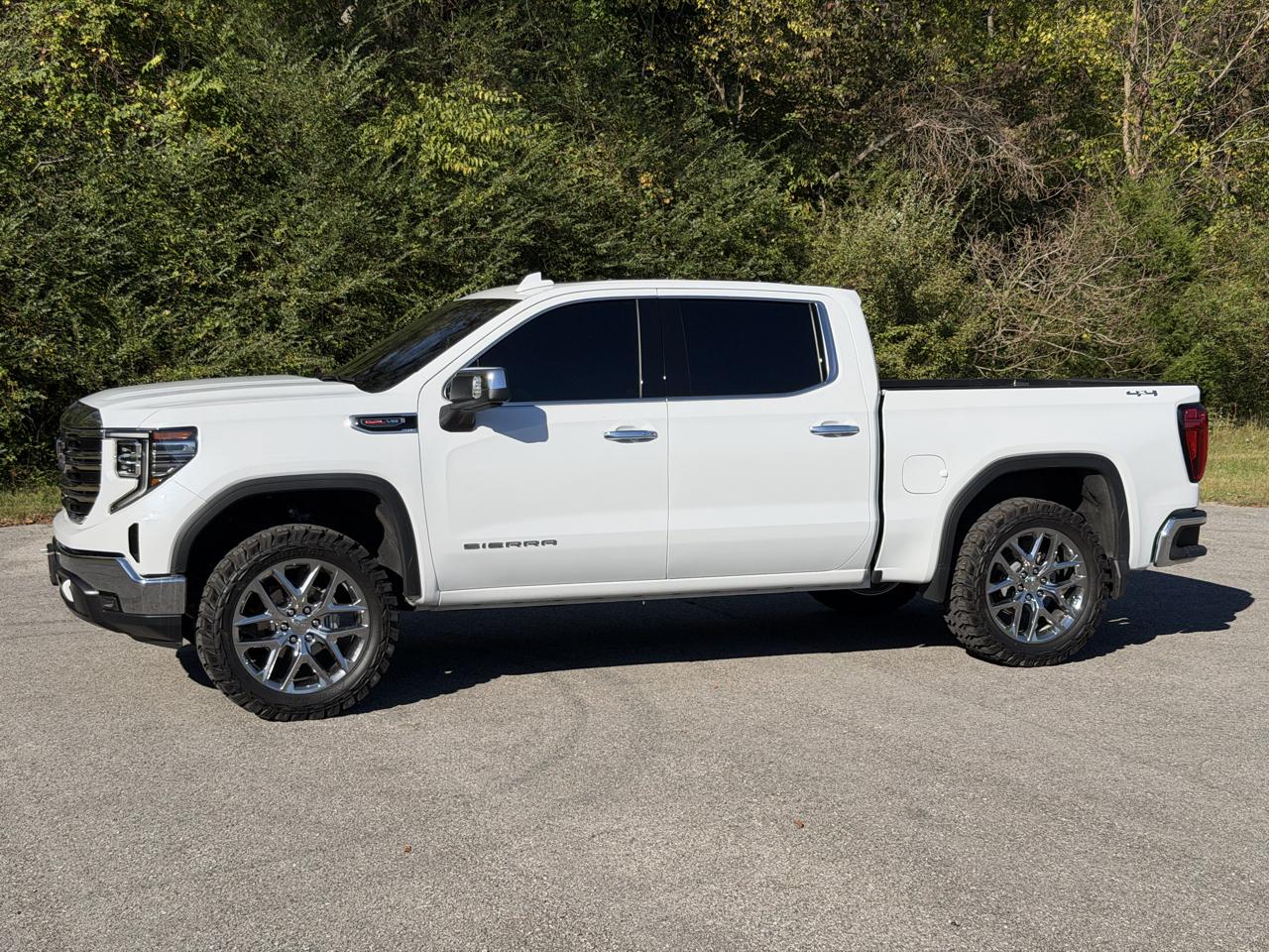 2026 GMC Sierra 1500 1500 SLT
