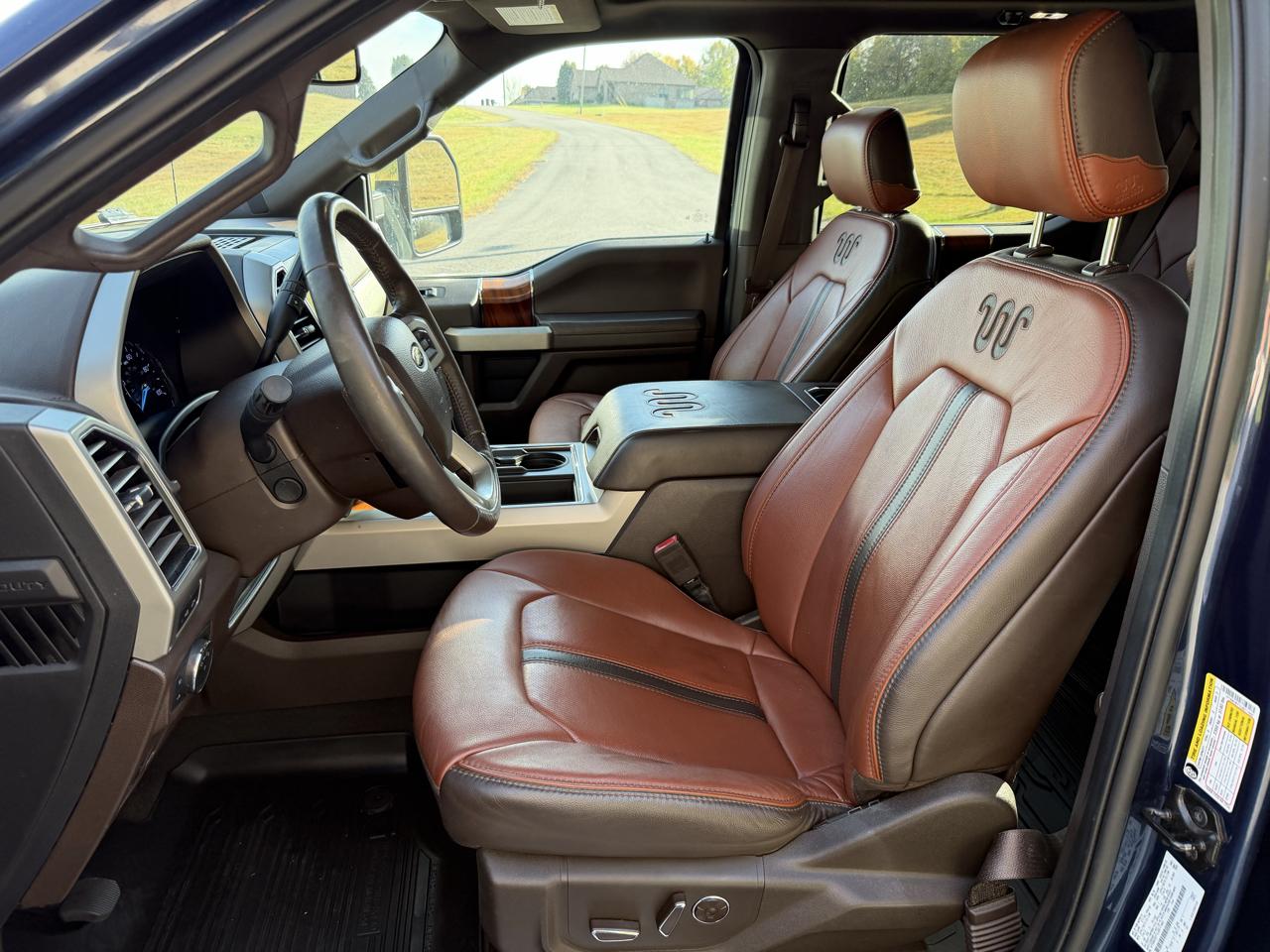 Ford F-350 SD  2020