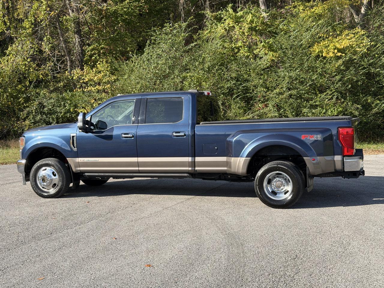 Ford F-350 SD  2020