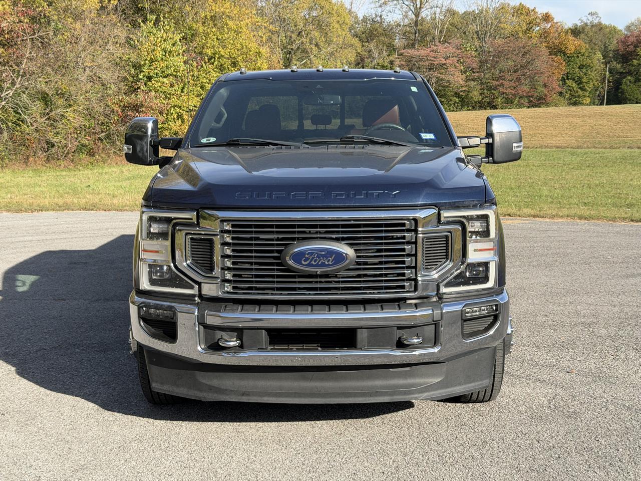 Ford F-350 SD  2020