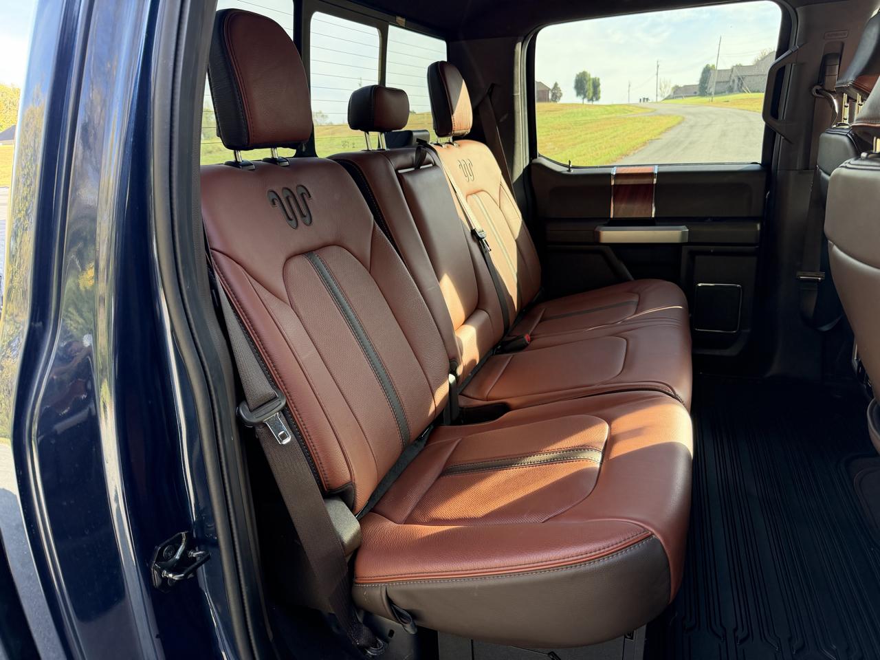 Ford F-350 SD  2020