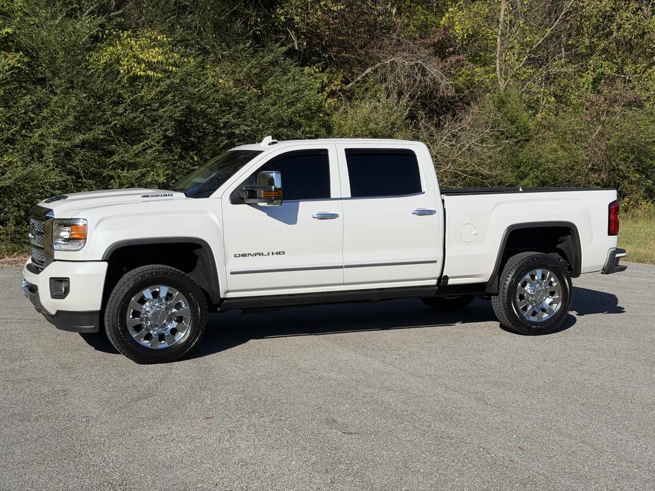 GMC Sierra 2500HD  2019