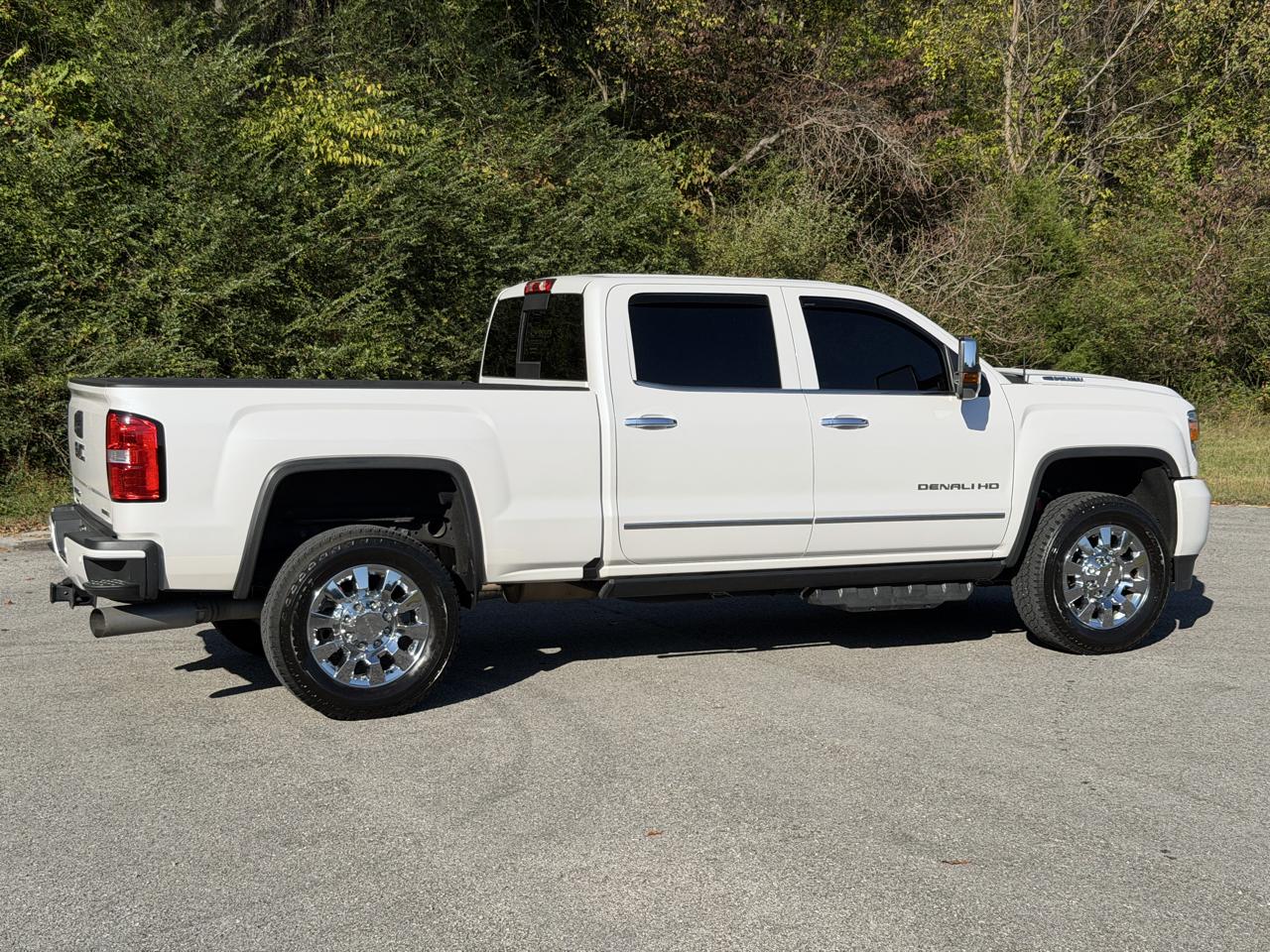 GMC Sierra 2500HD  2019