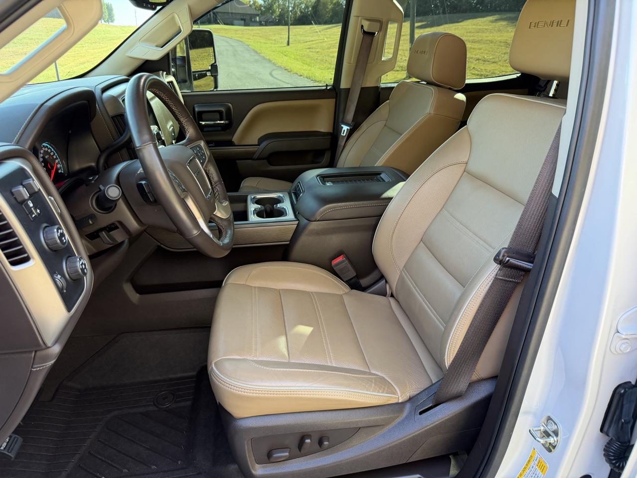 GMC Sierra 2500HD  2019