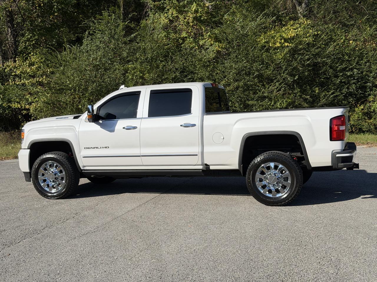 GMC Sierra 2500HD  2019