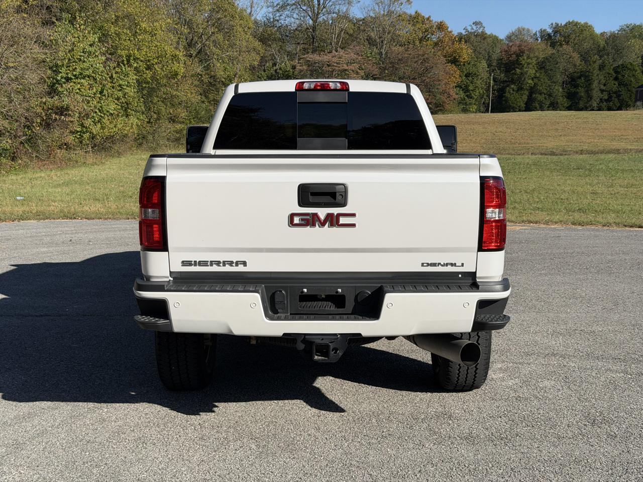 GMC Sierra 2500HD  2019