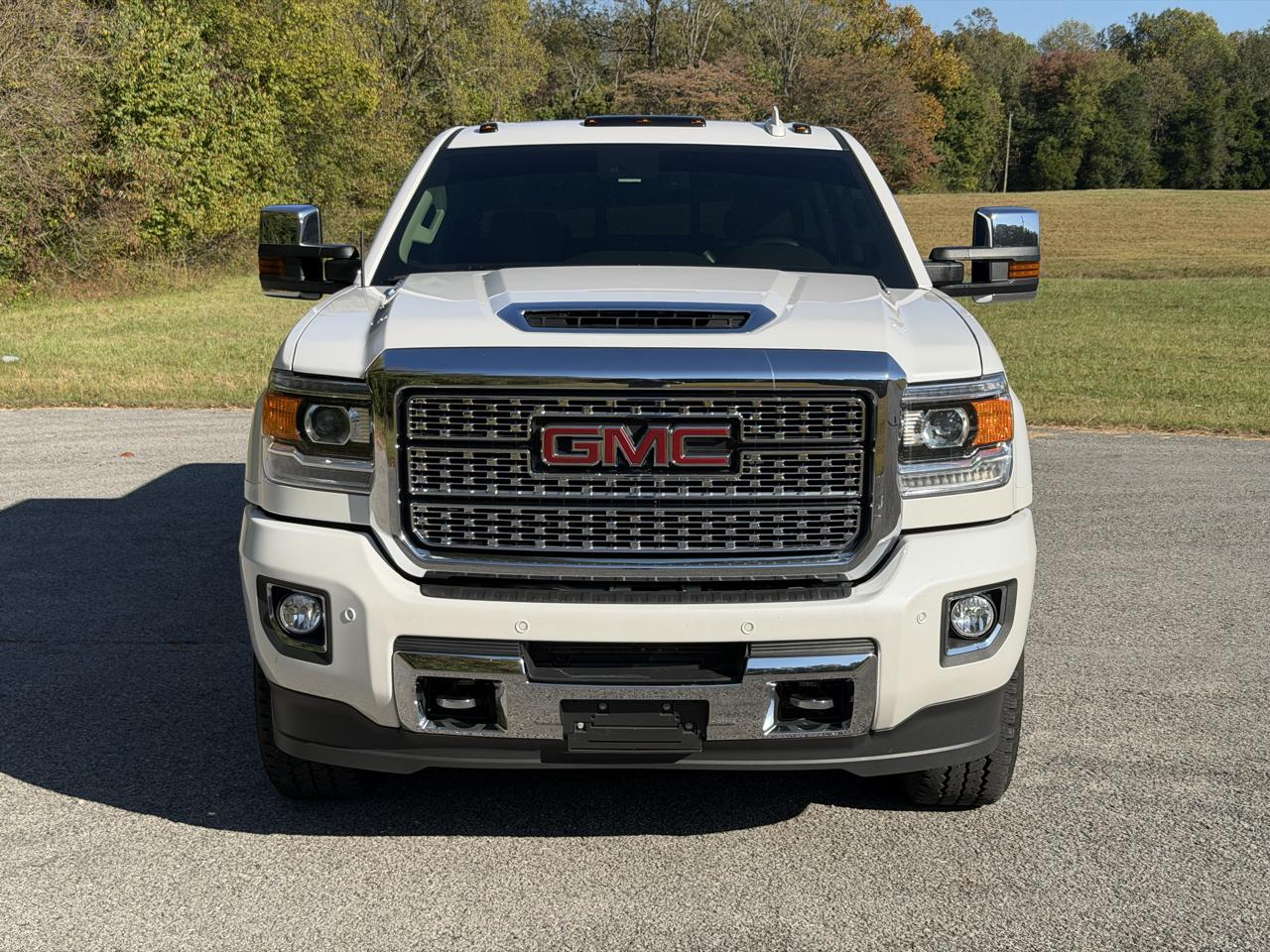 GMC Sierra 2500HD  2019