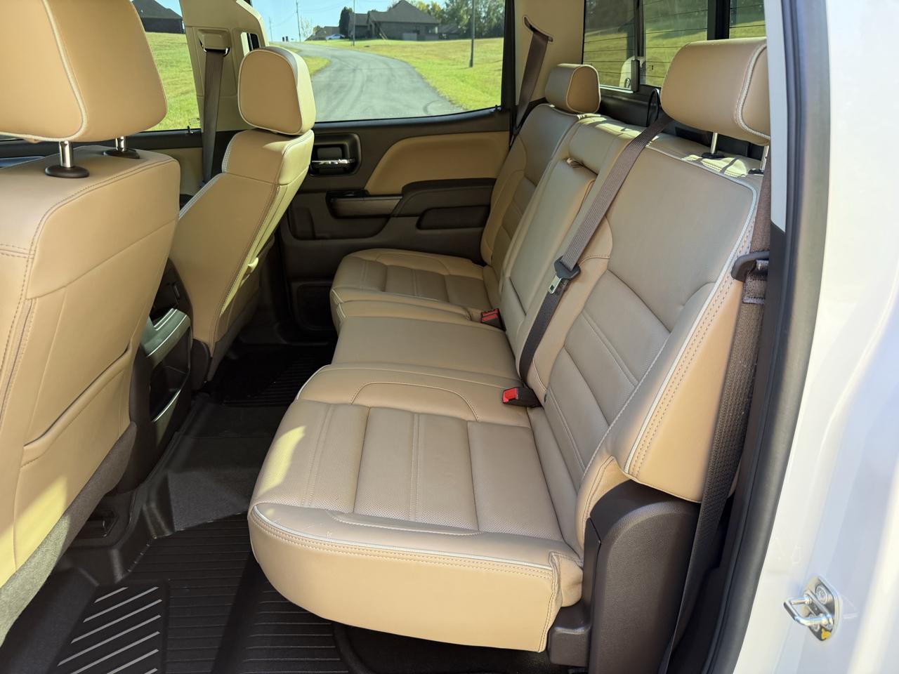 GMC Sierra 2500HD  2019