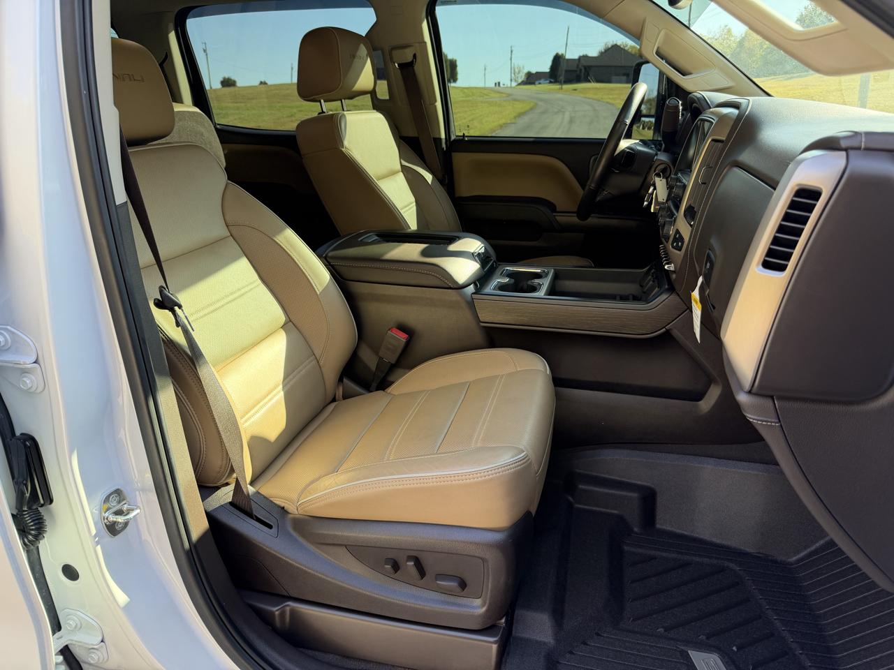 GMC Sierra 2500HD  2019