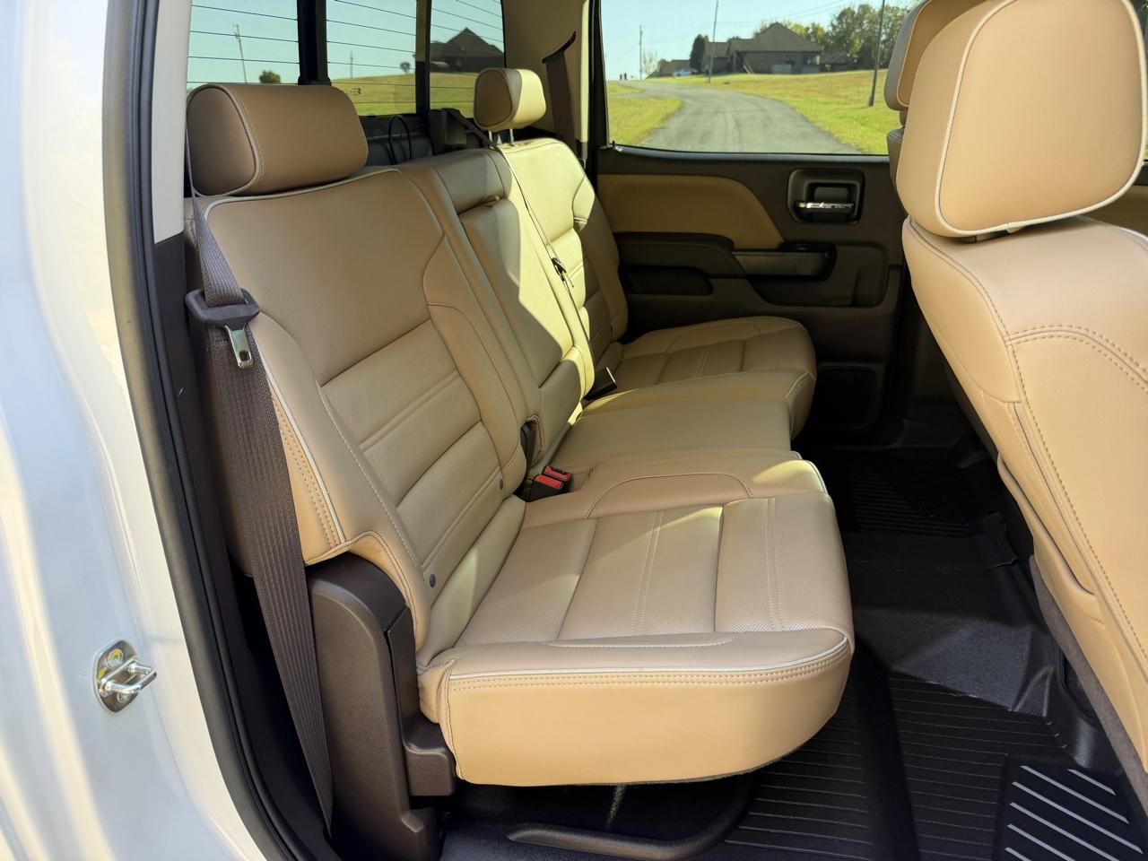 GMC Sierra 2500HD  2019