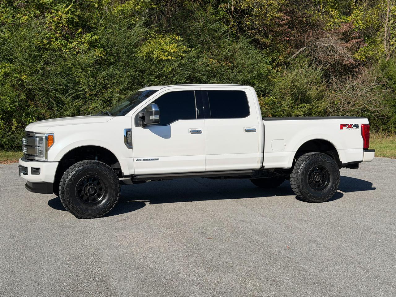 2019 Ford F-250 Super Duty