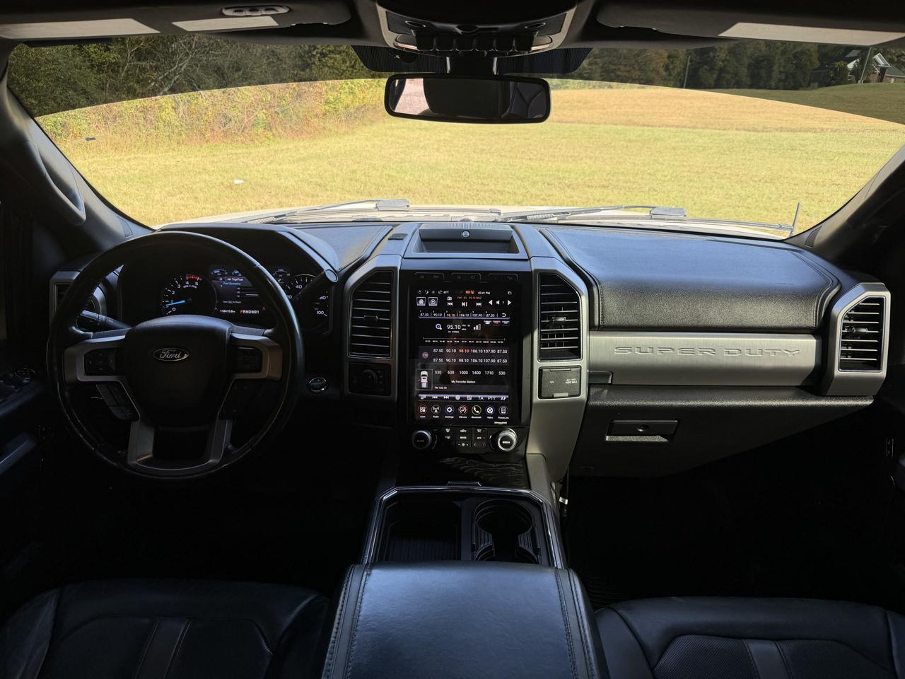Ford F-250 SD  2019