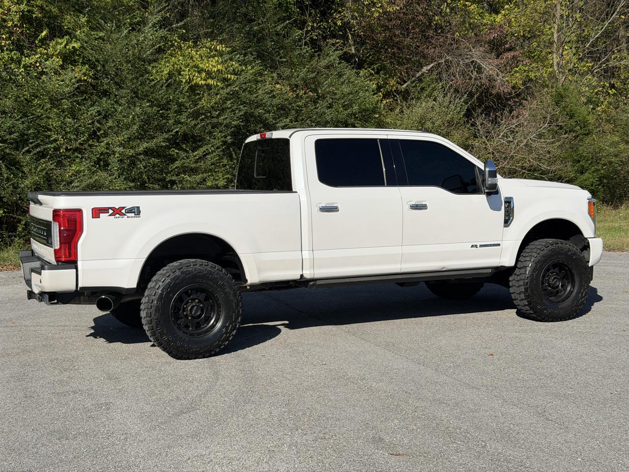 Ford F-250 SD  2019