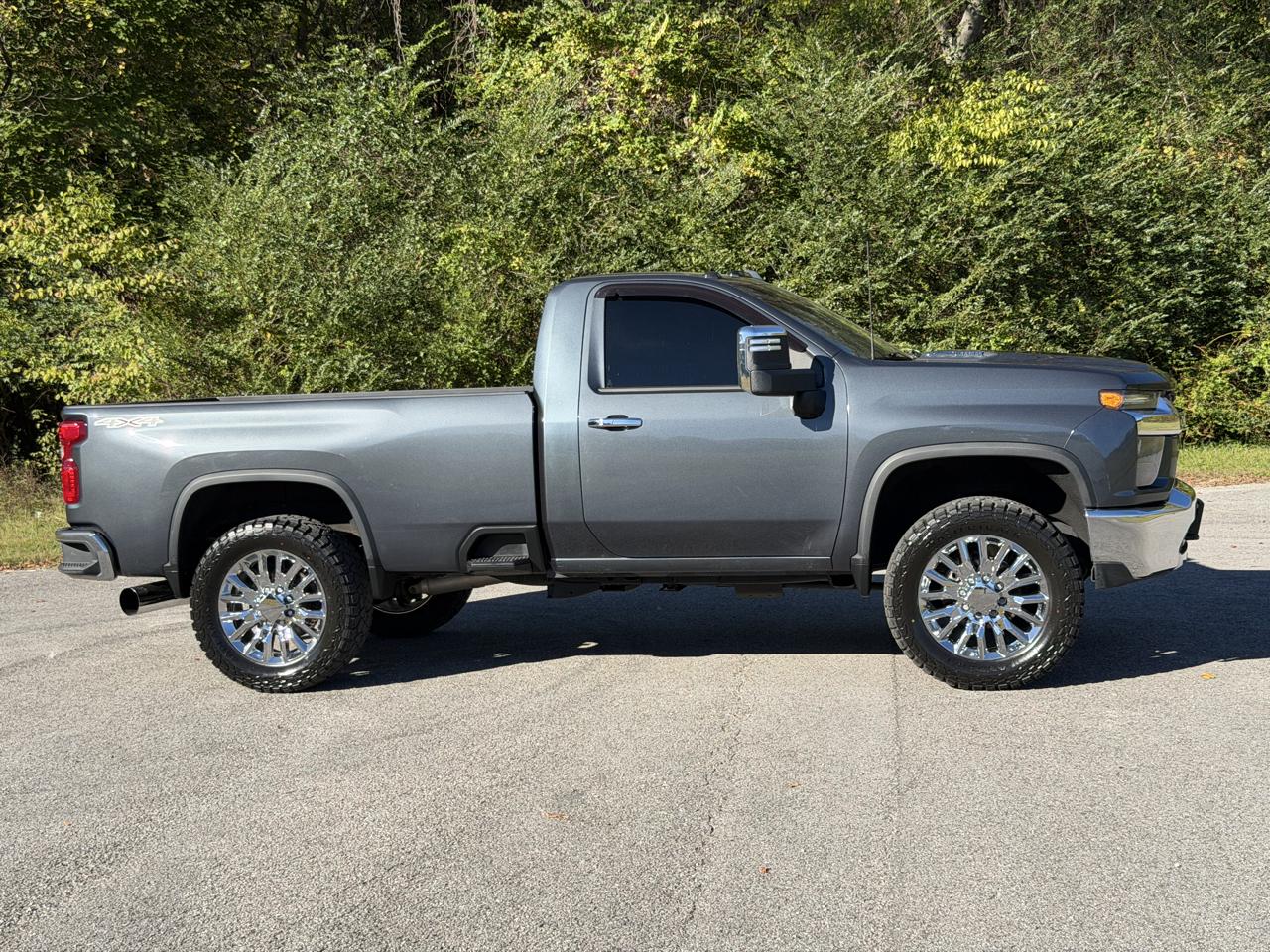 2020 Chevrolet Silverado 3500HD