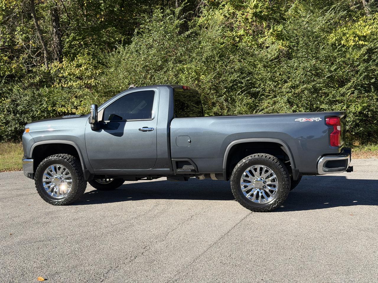 Chevrolet Silverado 3500HD  2020