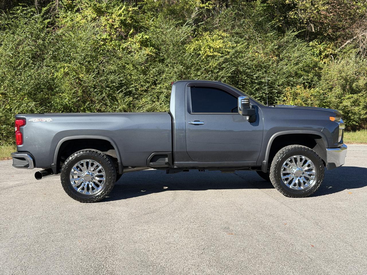 Chevrolet Silverado 3500HD  2020