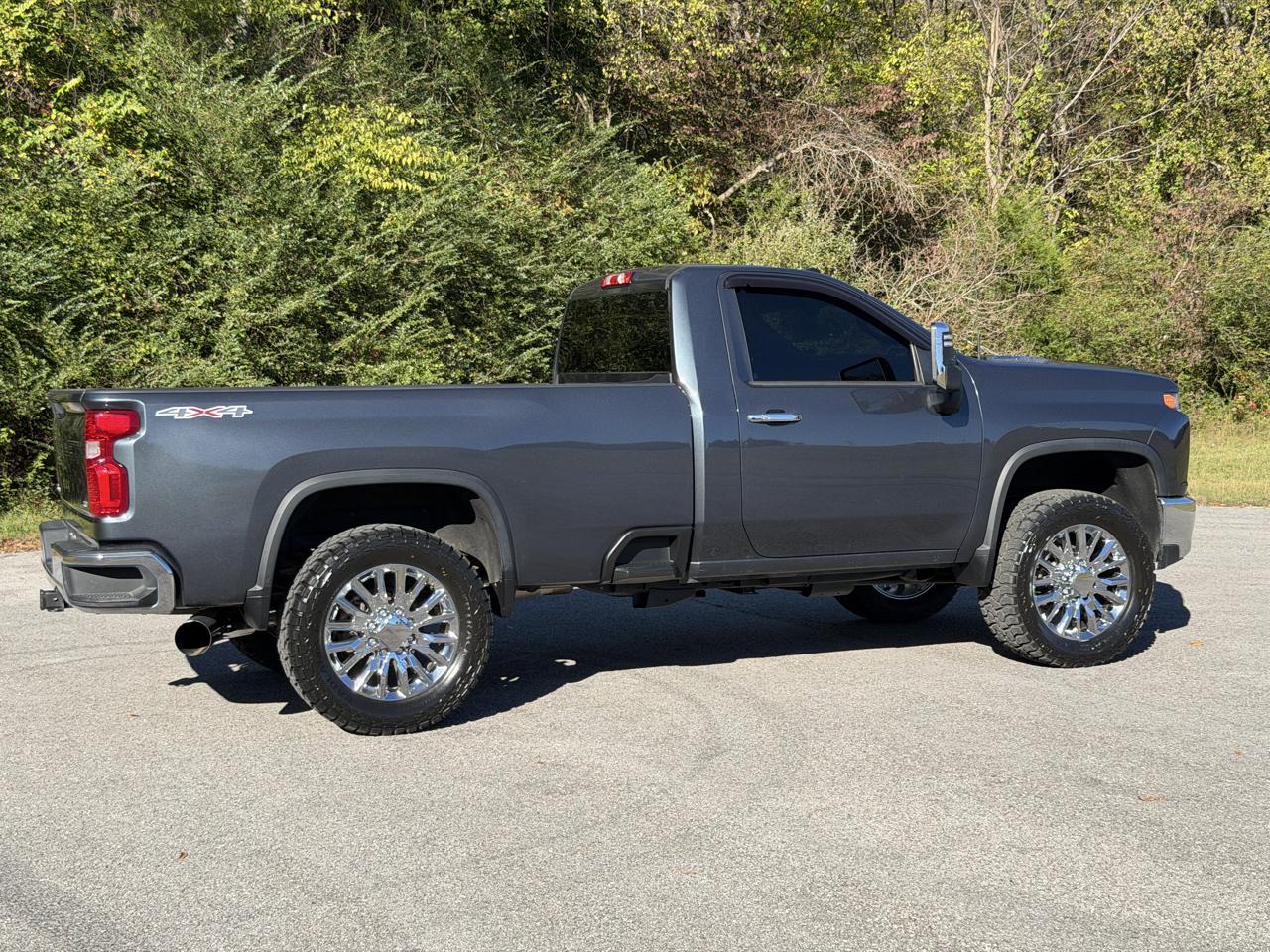 Chevrolet Silverado 3500HD  2020