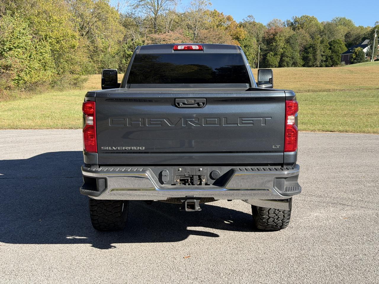 Chevrolet Silverado 3500HD  2020