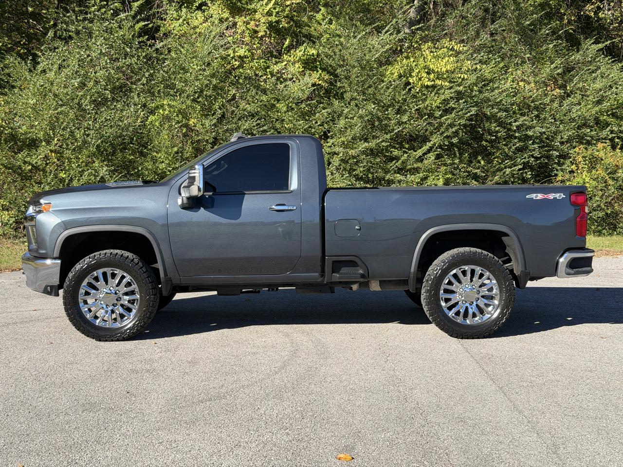 Chevrolet Silverado 3500HD  2020