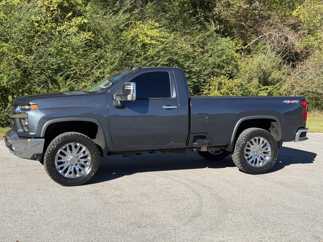 Chevrolet Silverado 3500HD  2020