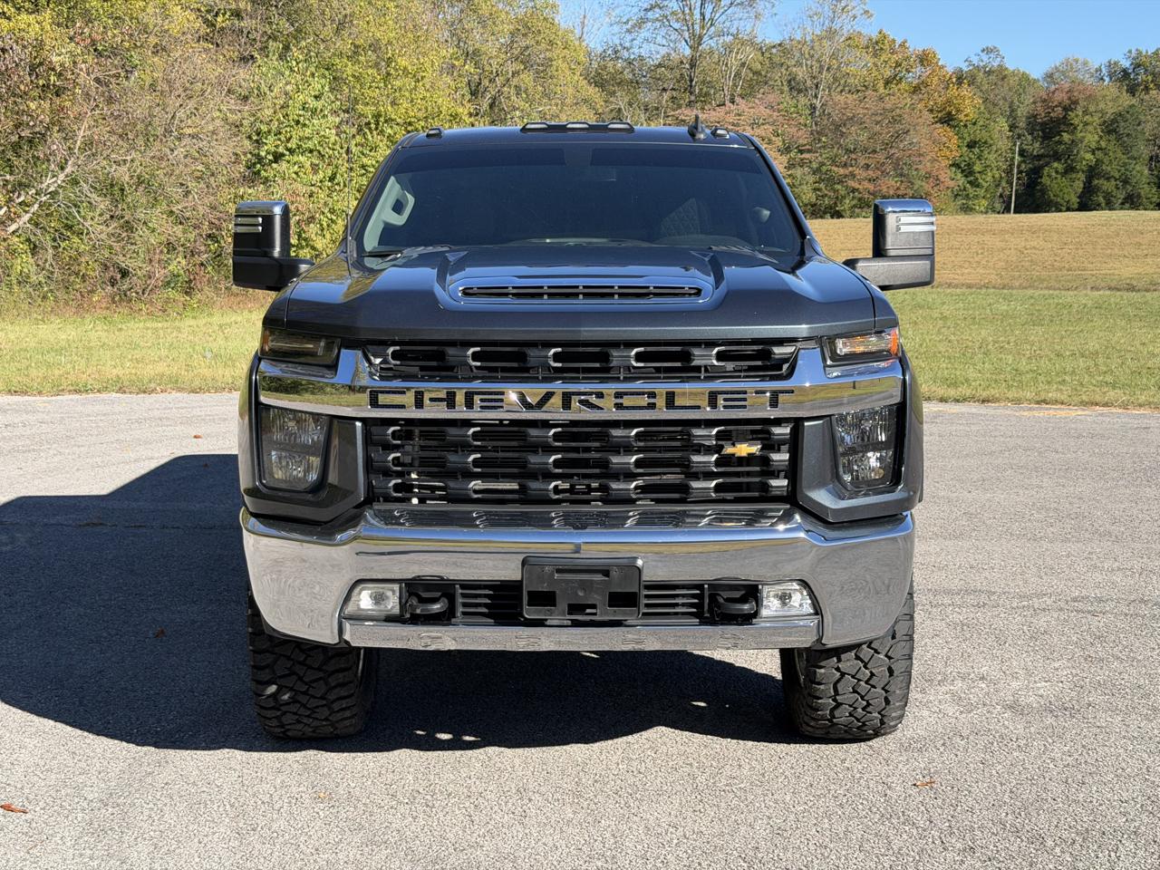 Chevrolet Silverado 3500HD  2020