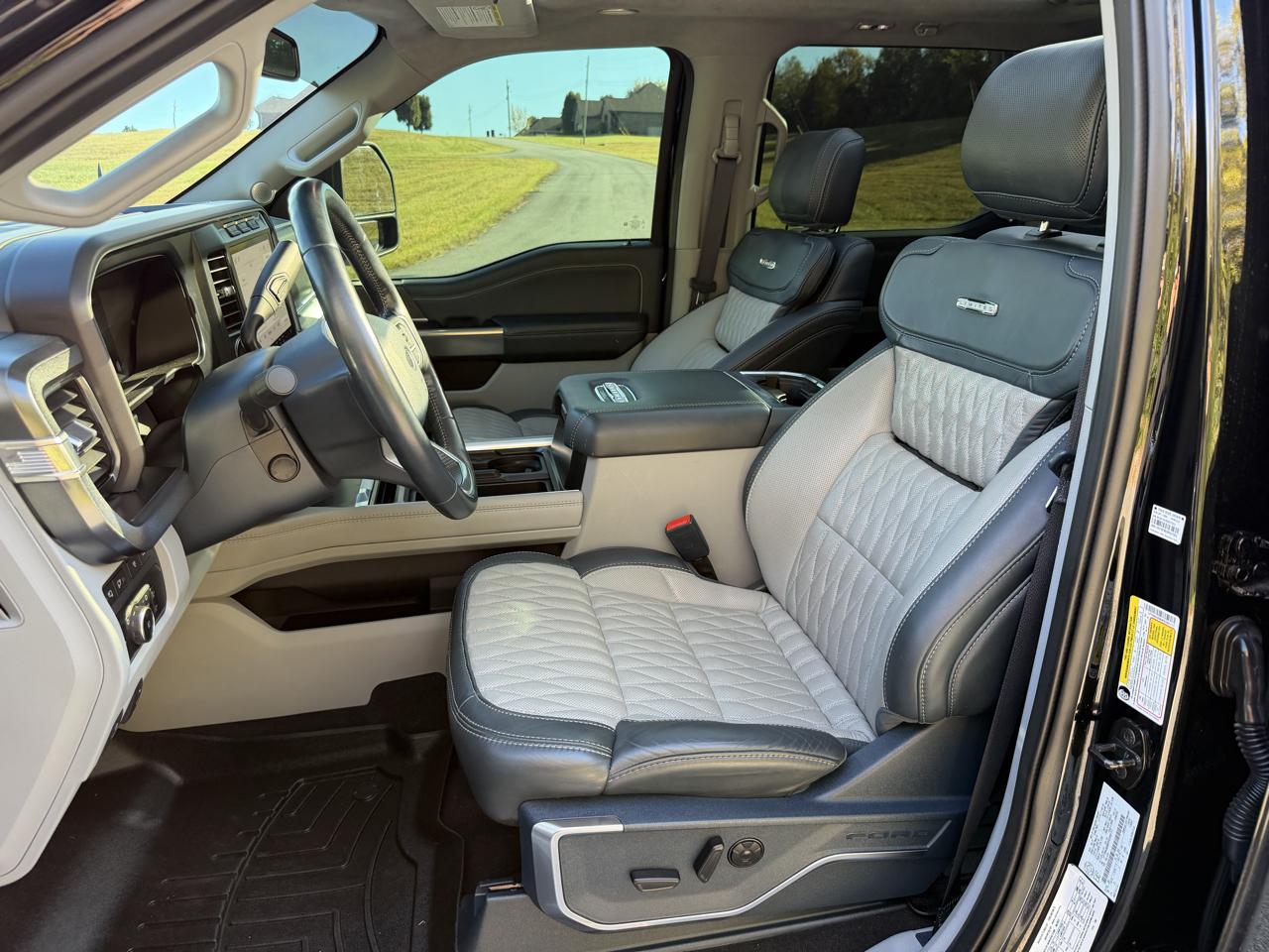 Ford F-250 SD  2023