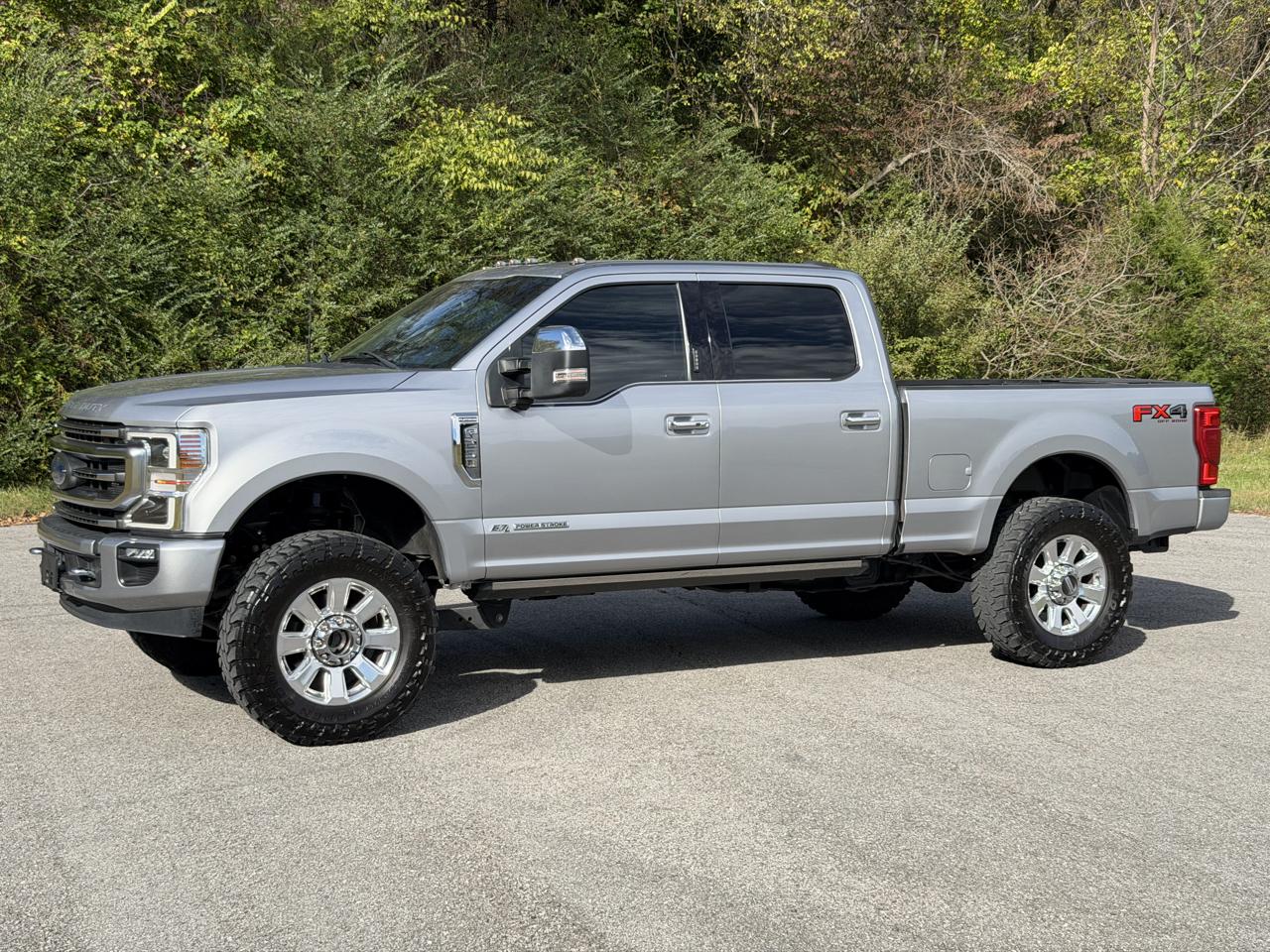 2022 Ford F-250 Super Duty