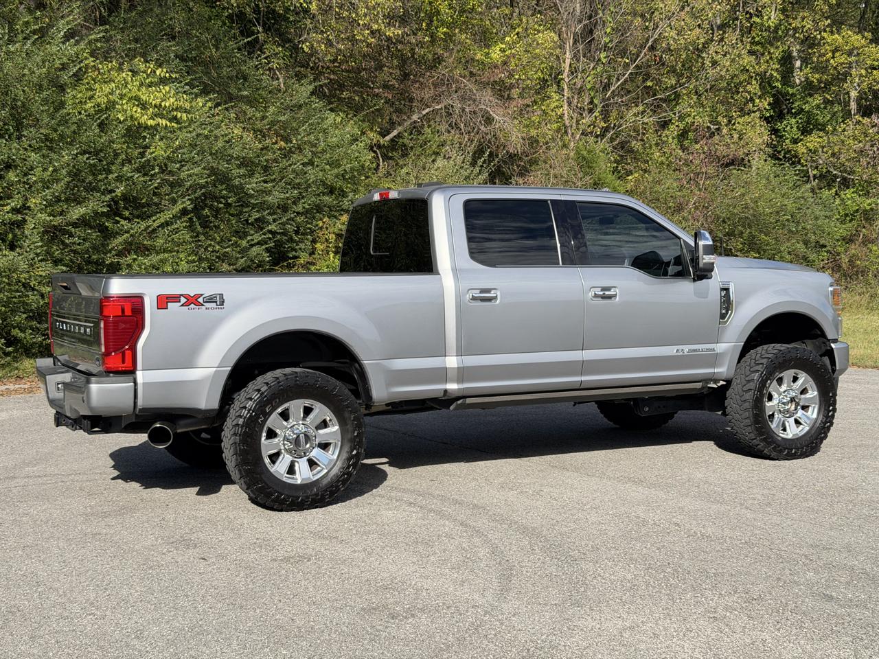 Ford F-250 SD  2022