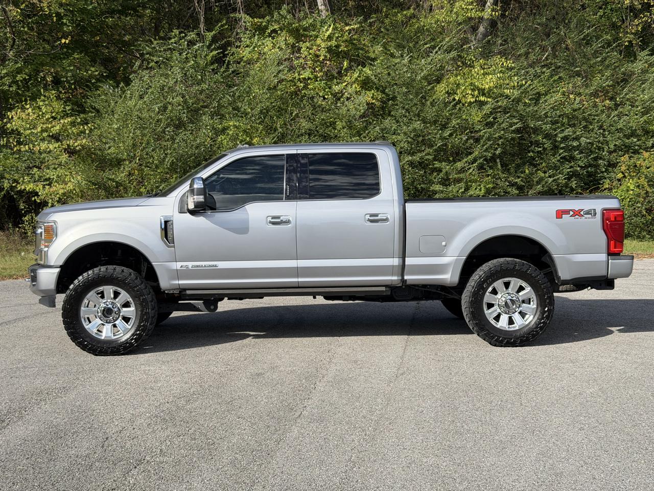 Ford F-250 SD  2022