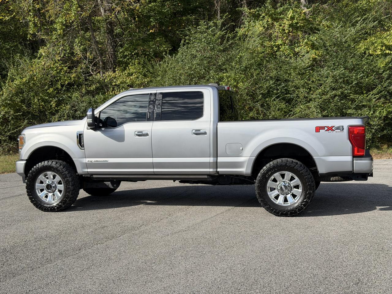 Ford F-250 SD  2022
