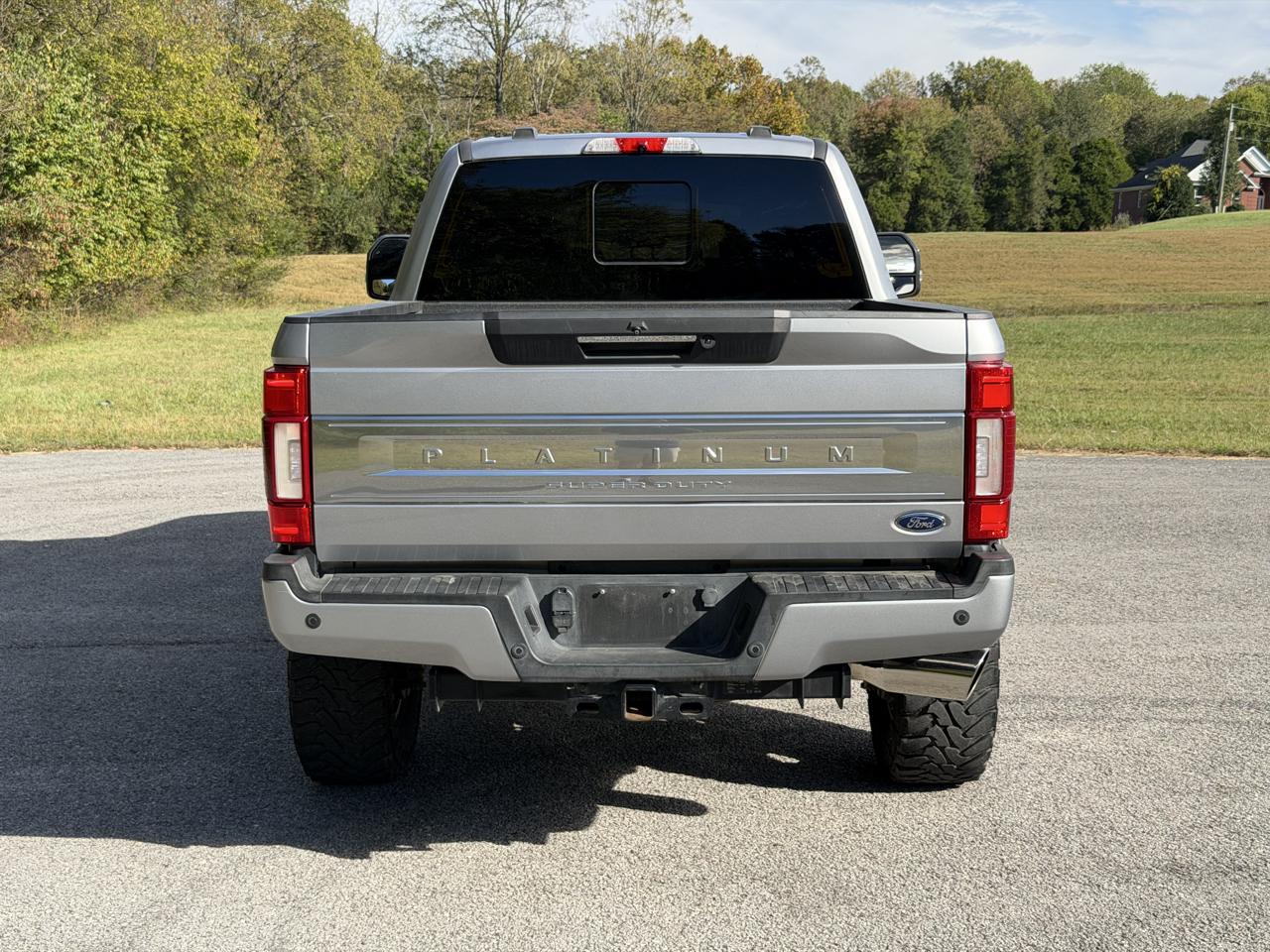 Ford F-250 SD  2022