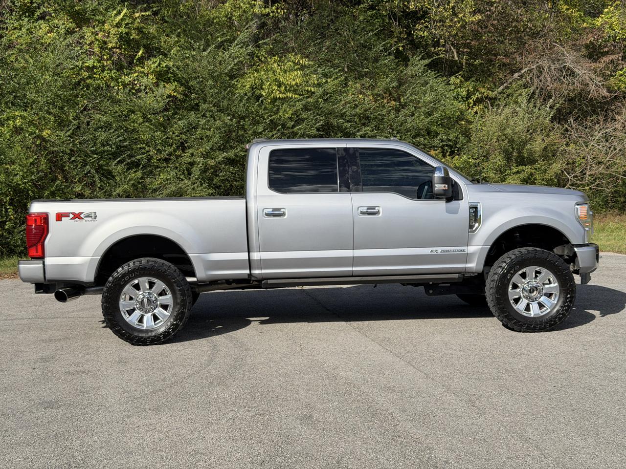 Ford F-250 SD  2022