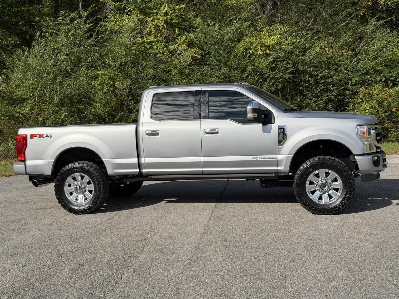 Ford F-250 SD  2022