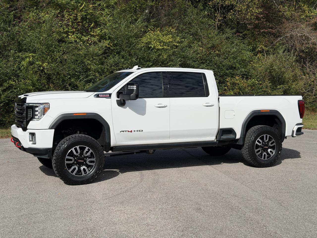 2021 GMC Sierra 2500HD