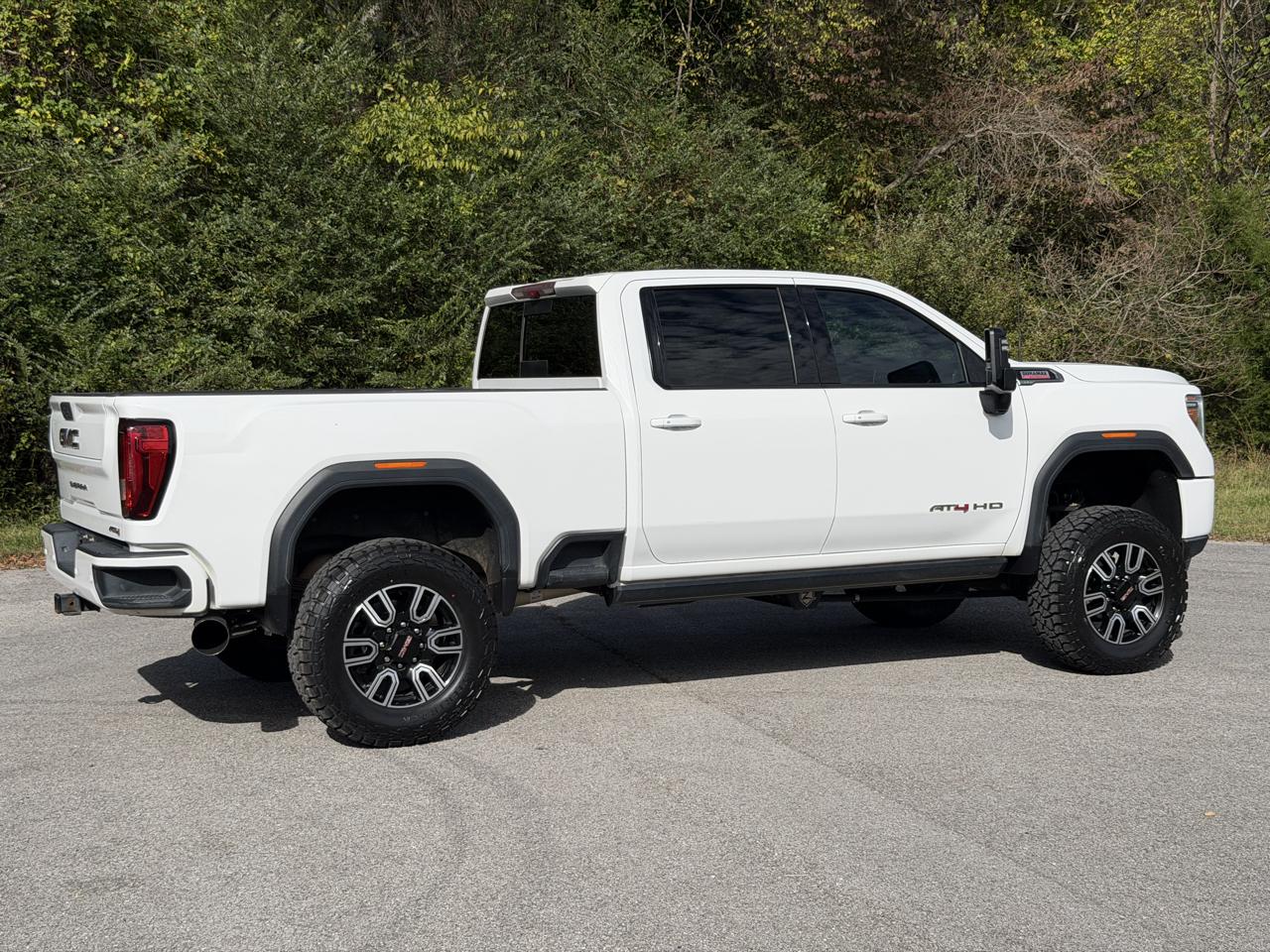 GMC Sierra 2500HD  2021