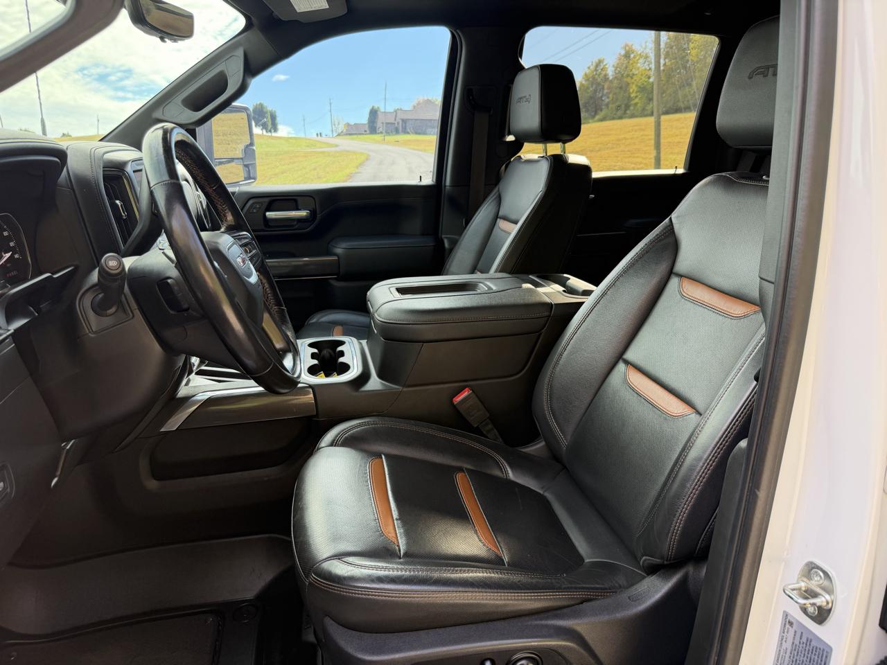 GMC Sierra 2500HD  2021