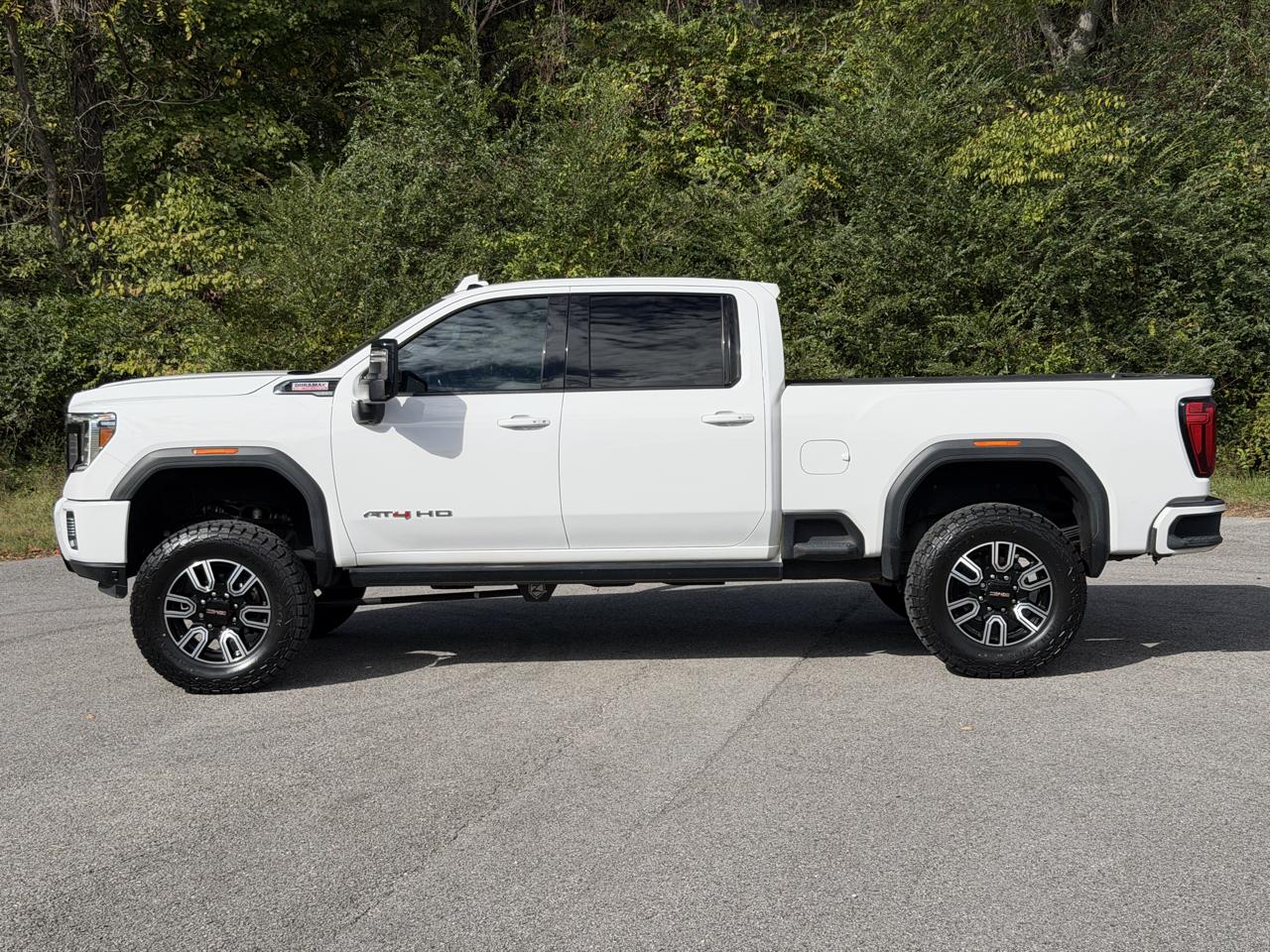 GMC Sierra 2500HD  2021