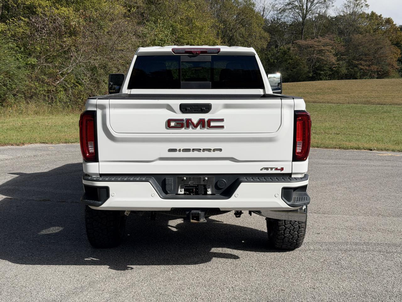 GMC Sierra 2500HD  2021