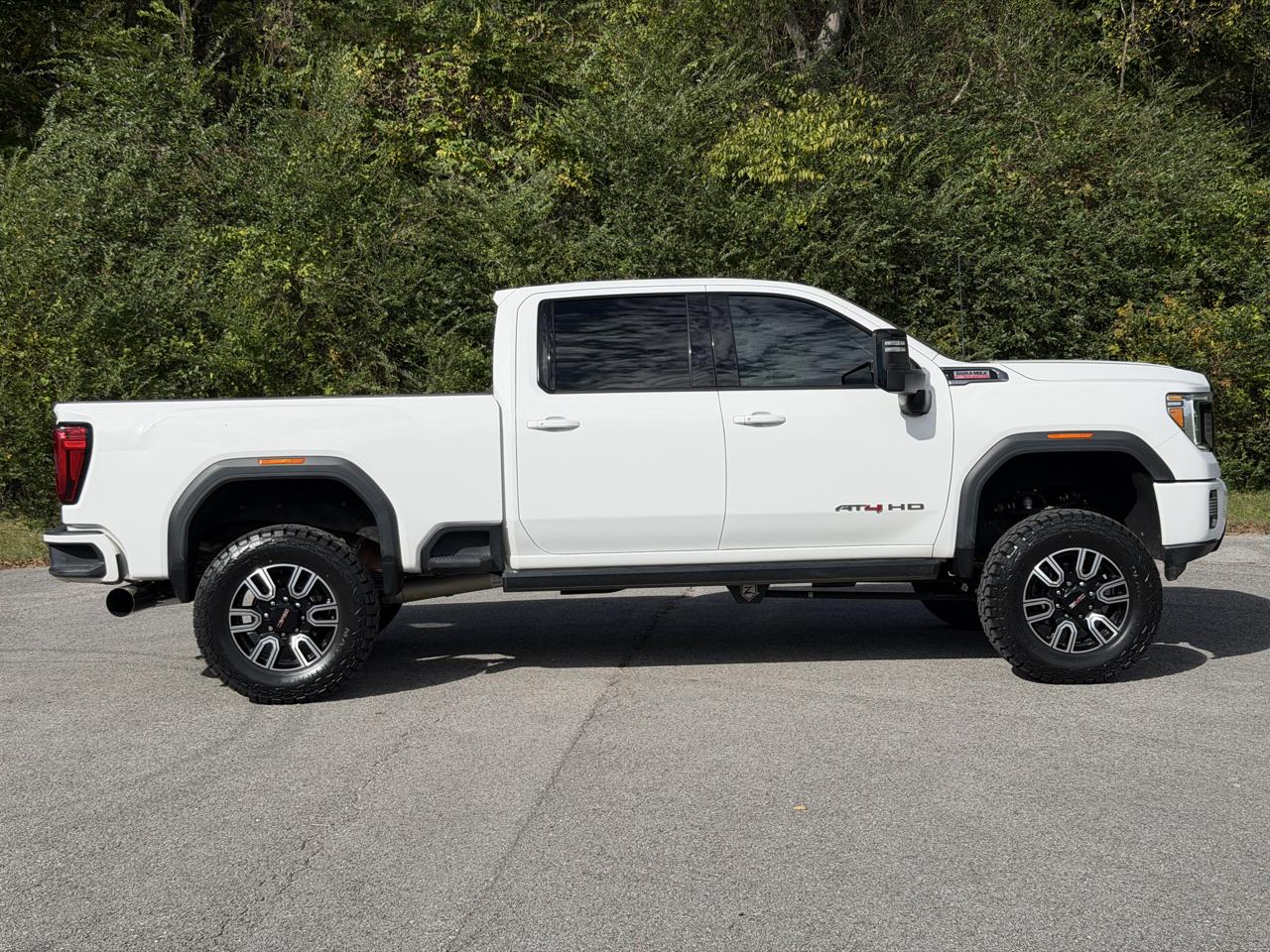 GMC Sierra 2500HD  2021