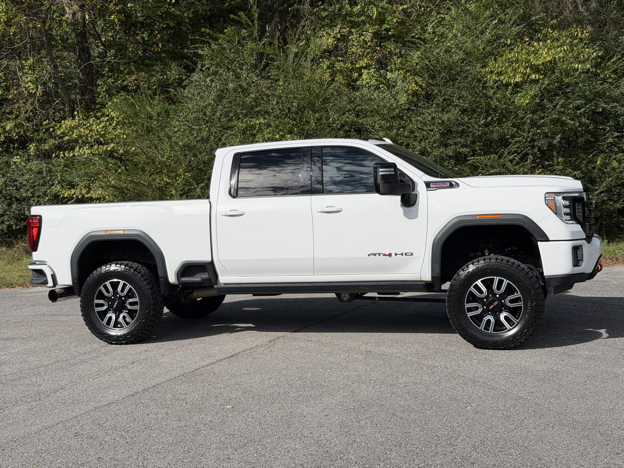 GMC Sierra 2500HD  2021