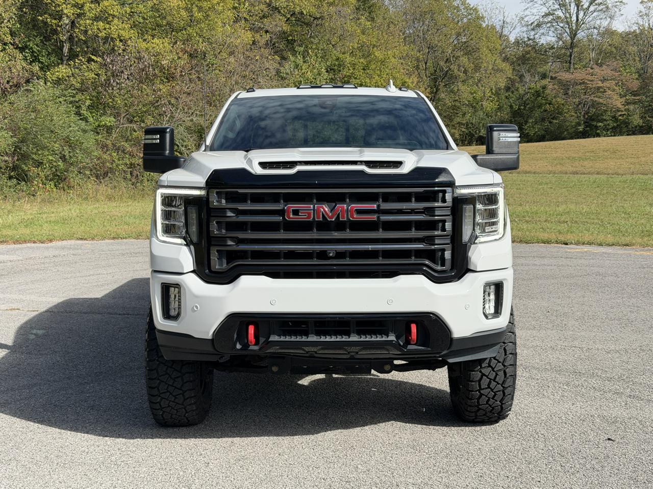 GMC Sierra 2500HD  2021
